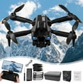 thumbnail image 5 of Drones on Clearance, Border Drone 4K Brushless Folding HD Aerial Photography Positioning Obstacle Avoidance Quadcopter Toy Model Aircraft Remote Contro, 5 of 9