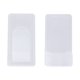 thumbnail image 3 of 3Pairs Plastic Remote Control Strong Hanger Key Wall Racks Holder Sticky Hook, 3 of 7