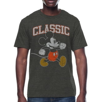 Disney Goofy Graphic T-Shirt, Gray, Men's Size XL - Walmart.com