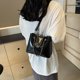 thumbnail image 3 of Tople Many Hobo Purse Bag Shoulse Bolsanfolsas Crossbody Bocket Backet Bolse Con Correa Ajustable para Mujeres Compras Viajes, 3 of 9