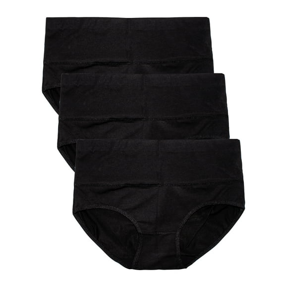 Protective Period Underwear for Women and Teen Girls Leak Proof Cotton Panties