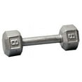 thumbnail image 4 of Body-Solid Cast Iron Hex Dumbbells, from 1 to 100 lb. 90 lb., 4 of 23