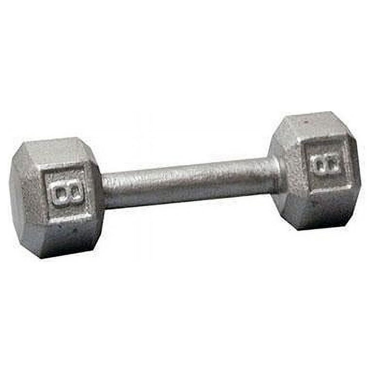 Body solid hex dumbbell 20 lb hotsell