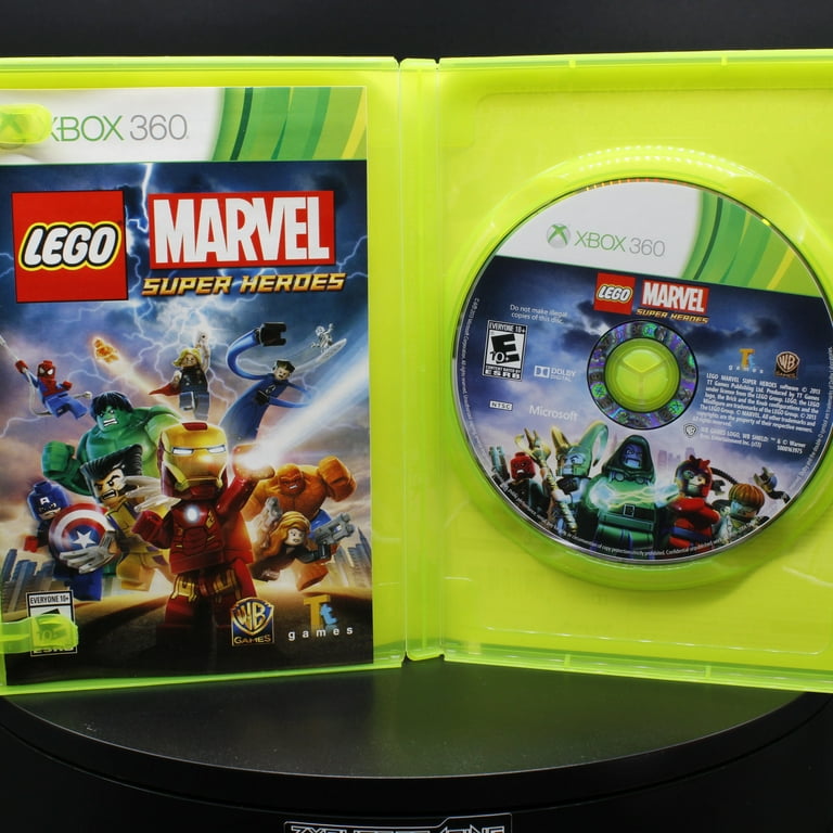 Marvel Los Mejores Juegos De Lego Para Xbox 360 Lego Marvel Super