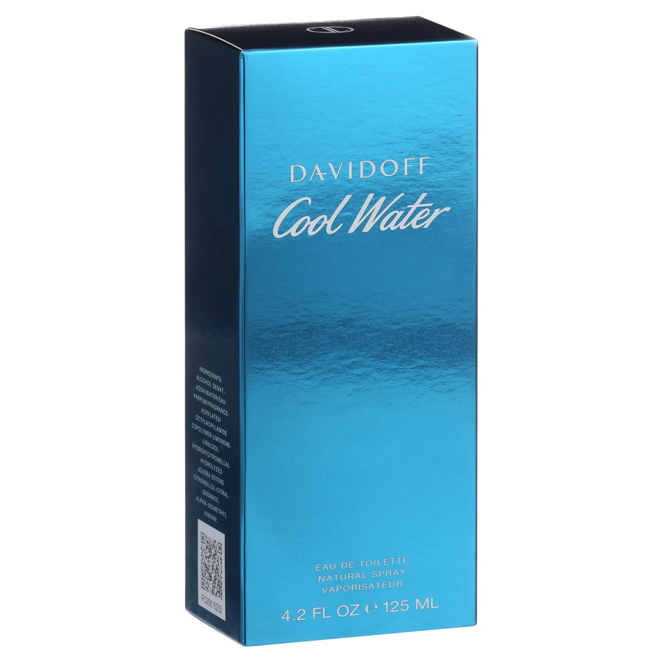 Davidoff Cool Water Eau de Toilette for Men, 4.2 oz photo 4