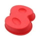 thumbnail image 2 of Gwong hogar 1 set Cutters de galletas de conejo de Pascua Caderas de acero inoxidable de acero para hornear para hornear para hornear accesorios de cocina Gwong 21089598, 2 of 7