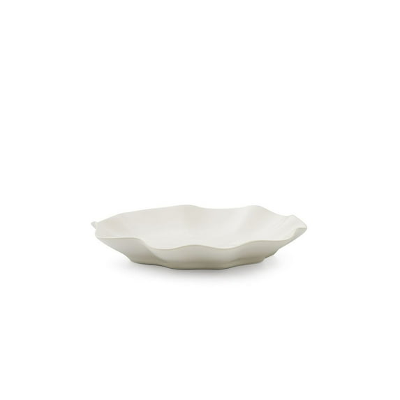 FLORET - SALAD PLATE 8.5" S/4-WHITE