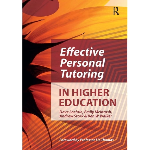 Higher Education Effective Personal Tutoring in Higher Education, (Paperback)