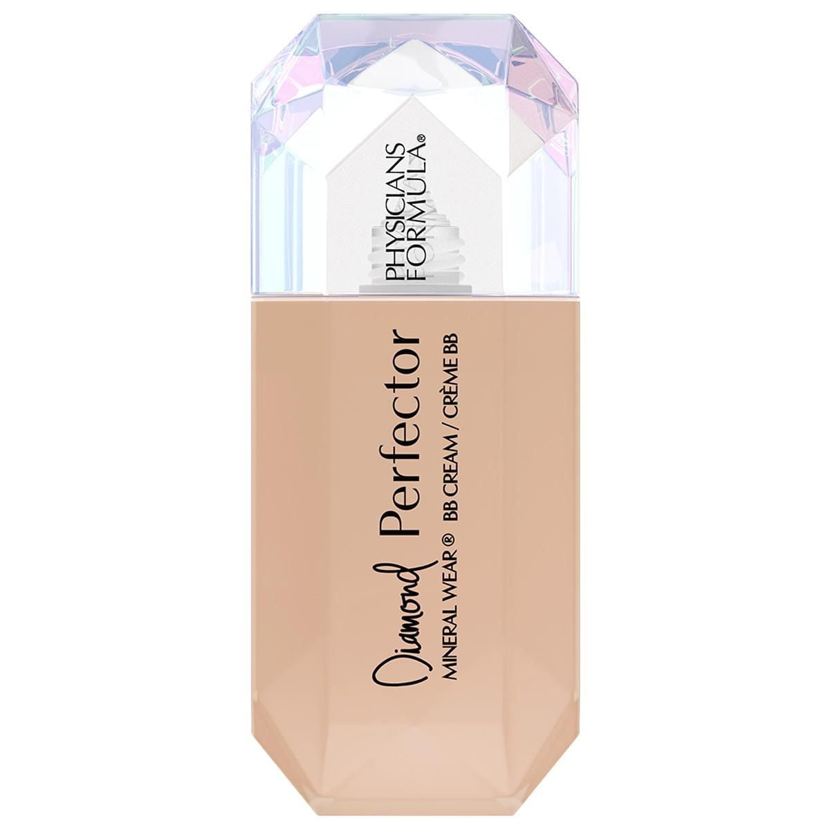 Mineral Wear® Diamond Perfector BB Cream - Medium-to-Tan, Tinted moisturizer beauty balm
