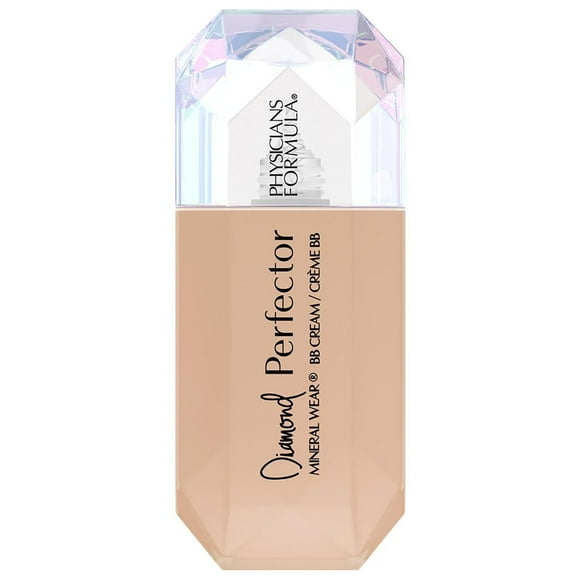 Mineral Wear® Diamond Perfector BB Cream - Medium-to-Tan
