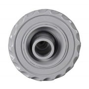 Molded Products 25591-211-000 2.5 in. Gunite & Fiberglass Scalloped Internal Directional - Gray