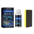 thumbnail image 2 of QJUHUNG Car Headlight Repair Fluid Scratch Remover Refurbishment Maintenance V8T4, 2 of 7