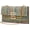 B Multicolor-chain, variant on Straw Clutch Purses for Women Vintage Summer Straw Beach Bag Woven Purse Wicker Rattan Envelope Clutch for Wedding