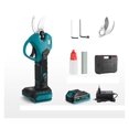 thumbnail image 1 of 30mm Brushless Electric Pruner Shear 2 Gears Cordless Fruit Tree Bonsai Pruning Electric Scissors ,Less Effort, 1 of 6