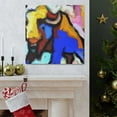thumbnail image 5 of Bison in the Wild - Canvas, 5 of 10