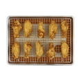thumbnail image 4 of Mrs. Anderson’s Baking Non-Stick Silicone Quarter-Size Baking Mat Set, 8.5-Inch x 12-Inch, Set of 2, 4 of 4