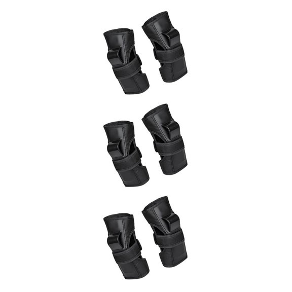 Naiovety 1 par de protectores de muñeca para equipo de protección, almohadillas de protección amigables con la piel, muñequera para Type1 NO1