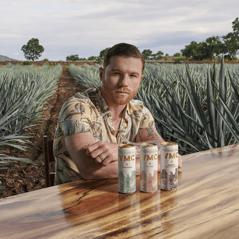 VMC Jamaica Tequila Cocktail, 4 Pack, 355ml Cans, 5.5% ABV