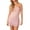 Pink, variant on Musuos Women’s Lace Tube Top Mini Dress Sleeveless See Through Strapless Layered Flower Embroidery Solid Bodycon Dress for Party Club Night
