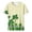 Green-18, variant on Plus Size JSKUMAR St Patrick's Day Short Sleeve Shirts for Women Stylish Shamrock Graphic Tee Funny Heart Printed Tops (Green,2XL)