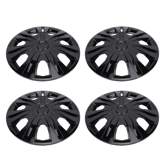 Cubierta De Rueda, 16 Pulgadas Universal De Encaje ABS De Reemplazo Para Autos Camiones SUV 4PCS