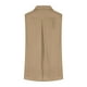 thumbnail image 5 of Vestidos Casuales Para Mujer, Blusas De Mujer De Moda Camisa de verano para mujer, de moda, de color liso, sin mangas, con bolsillos y botones., 5 of 6