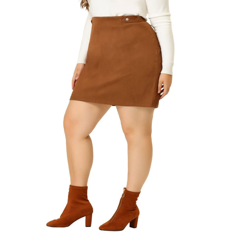 Midi a line winter wool skirt women 4749 Midi a line winter wool skirt women 4749