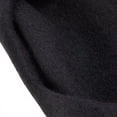 thumbnail image 3 of Boina francesa de lana de color liso para mujer, gorro de invierno, 3 of 5