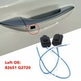 thumbnail image 3 of Wear Front Door Handle Switch Replacement Button Switch for IONIQ 2016-2020, with Premium Rubber Material, Easy Installation, 3 of 7