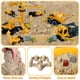 thumbnail image 4 of Kit de construcción de castillos de arena BEIREG con arena mágica, 4 of 6