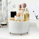 thumbnail image 1 of Organizador de maquillaje giratorio 360, organizador de cosméticos de escritorio, organizador de almacenamiento de Perfume, estuche de exposición, caja de almacenamiento para el baño, 1 of 8