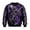 A-Purple1126, variant on Lightning Skeleton Guitar Print Sweatshirts for Men Long Sleeve Pullover Tops