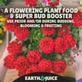 thumbnail image 5 of Earth Juice Rainbow Mix Pro Bloom Plant Food, 2-14-2 Fertilizer, 5 lb., 5 of 7