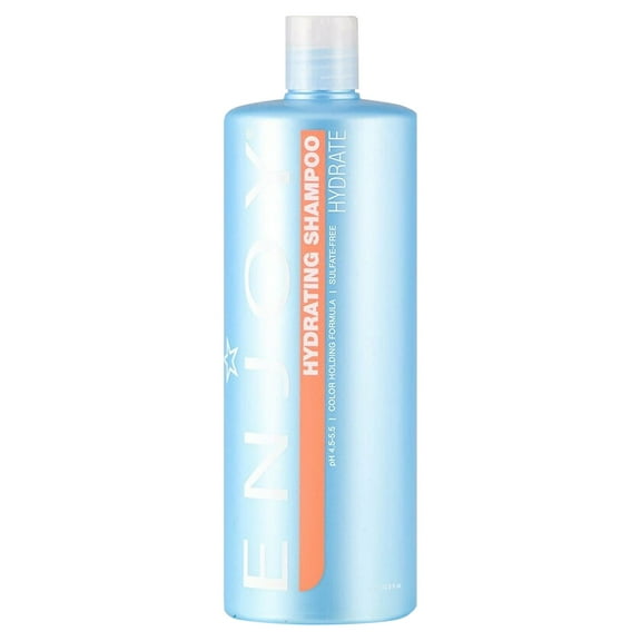 Enjoy Hydrate Sulfate Free Hydrating Shampoo 33oz