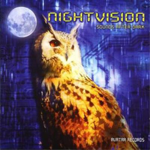 Nightvision Various Artists (CD)
