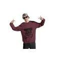 thumbnail image 3 of Purpose Fixes Everything® Youth Crewneck Sweatshirt, XS - XL, Black Letters, 3 of 8