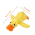 thumbnail image 3 of Juguete Peluche para Con Pato Calmante Graznido (M), 3 of 3
