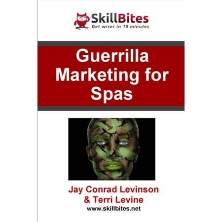 Guerilla Marketing for Spas - eBook