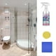 thumbnail image 1 of Limpiador de Baño, Quitamanchas para Azulejos, Grifos y Vidrios, Limpiador de Bañeras (60 Ml), 1 of 2