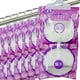 thumbnail image 5 of Bolsa deshumidificadora colgante con aroma a lavanda, absorbente de humedad, a prueba de humedad, a prueba de moho Leyfeng  Bolsa de deshumidificador colgante, 5 of 7