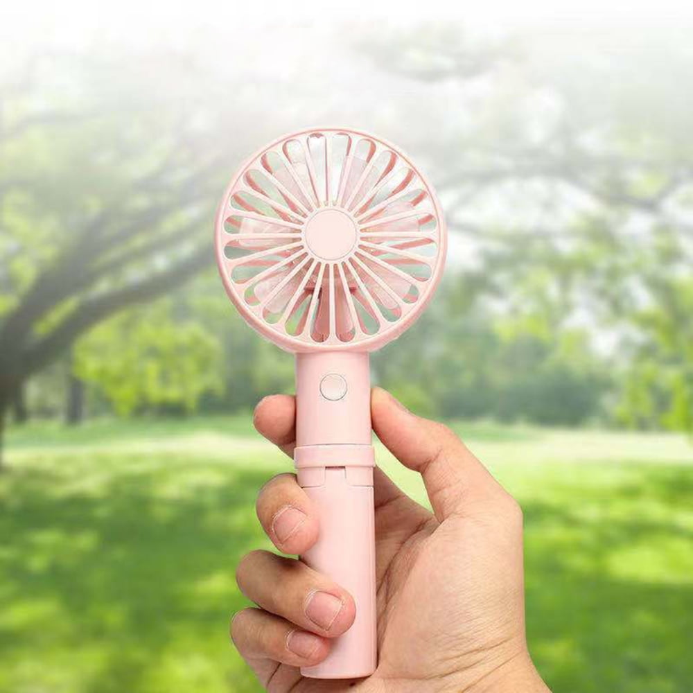 Portable Small Silent Electric Fan Wireless Tripod Desktop Fan For Home portable-small-silent-electric-fan-wireless-tripod-desktop-fan-for-home