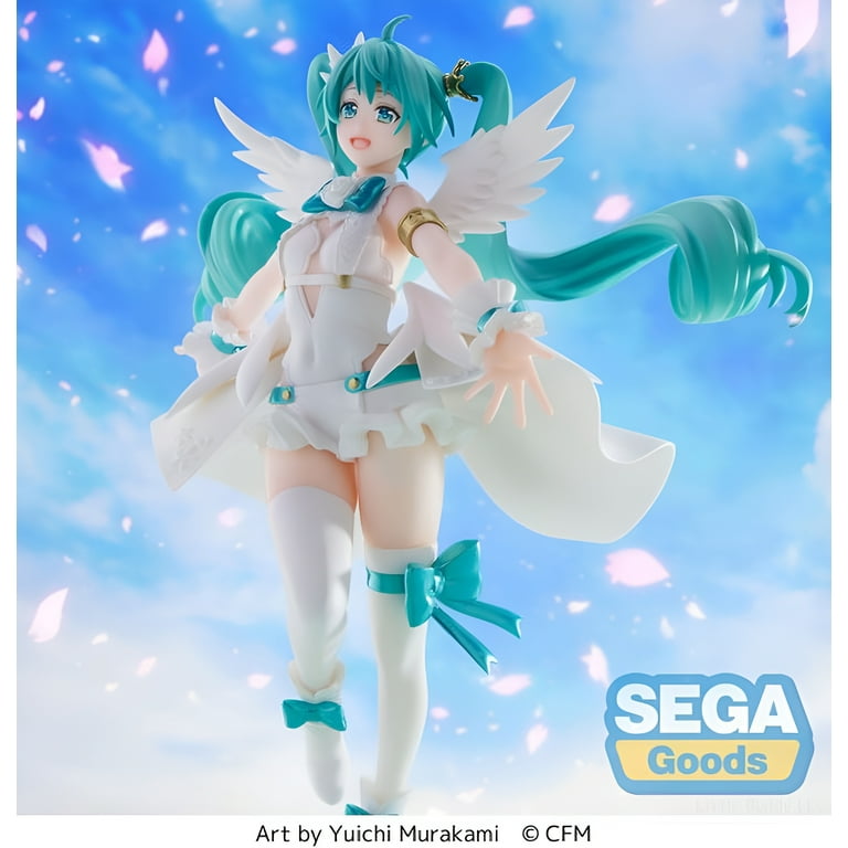 Sega Goods Hatsune Miku 15th Anniversary Yuichi Murakami Anime