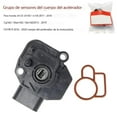thumbnail image 2 of Throttle Position Sensor Set Tps For Honda SH125 SH150/rs150 2017-2018 CB190 R 2016-2020 Motorcycle Throttle Body, 2 of 6