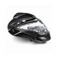 thumbnail image 5 of Black Motorcycle Headlight Assembly Motorcycle Headlight Headlight Assembly For 150 200, 5 of 5