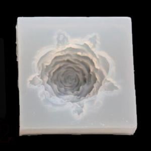 Rose Garland Mirror - Fancyleo 5 Types Silicone Mold Flower Rose Mirror Craft DIY Jewelry Cake Decor Making Epoxy Resin