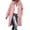 Z01-Pink#Long Zip Up Hoodies for Women, variant on Feancey Long Hooded Jackets for Women Solid Casual Full Zip Up Hoodies Loose Fit Casual Fleece Sweatshirt Jacket with Pockets 2024 Fall Winter Fashion Clothes Deal of The Day Green XL