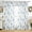 Spring - Blue Floral, variant on Floral Curtains 63 Inches Long for Living Room 2 Panels Printed Pattern Curtain Rod Pocket Spring Summer Watercolor Blue and White Floral Window Drapes for Girls Bedroom, 52" W x 63" L
