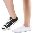 thumbnail image 6 of Jtbuh XLY Women's Cushion Sweat-absorbent Breathable Soft Athletic No Show Socks, 6 of 7