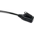 thumbnail image 3 of Compatible Motorola MT2000 FBI Earpiece with Push to Talk (PTT) Microphone - Acoustic Earphone For Motorola MT2000 Radio - Headset for Security and Surveillance, 3 of 4