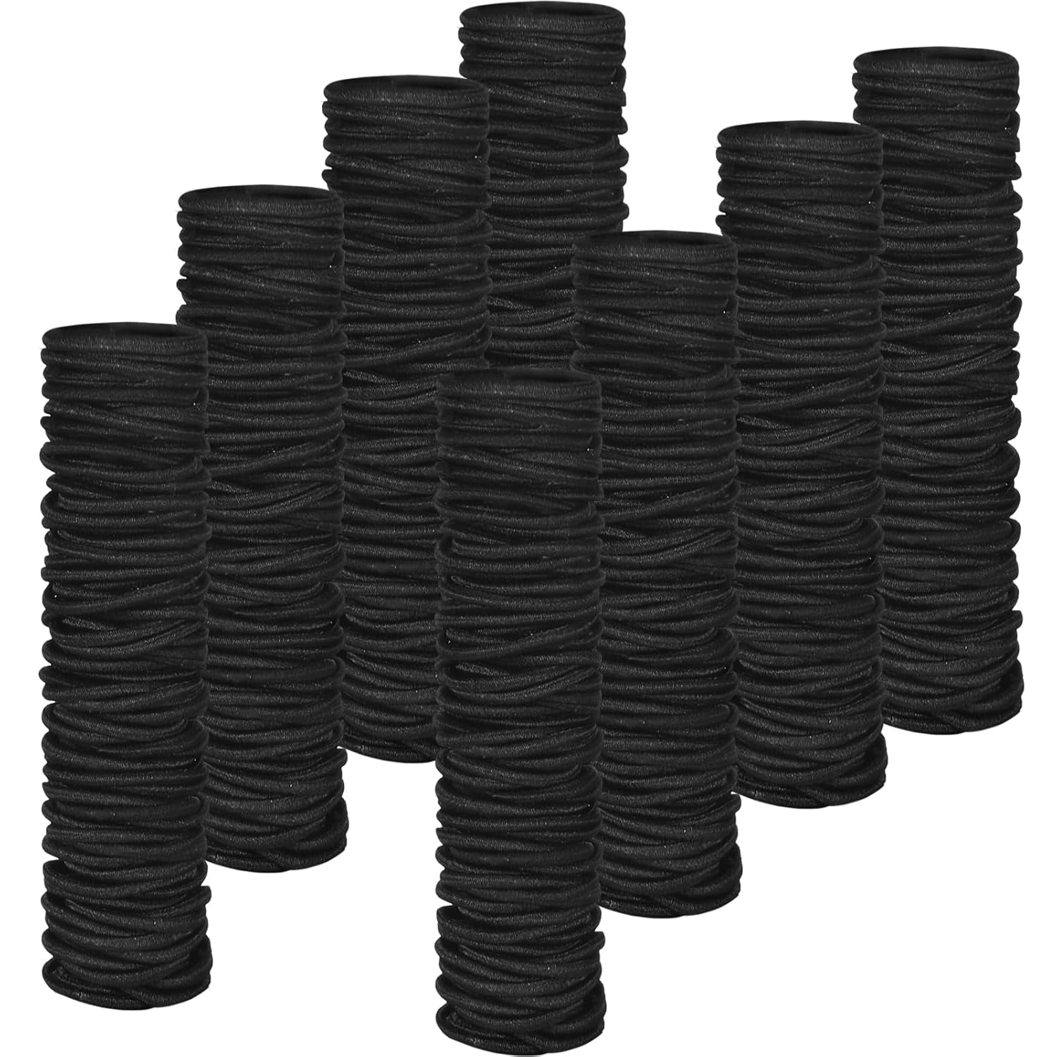 Equate Beauty No-Metal Elastics, 45 Count - Walmart.com